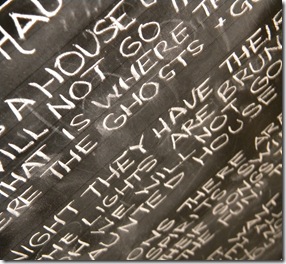 Citified Country Girl: A Poem for Halloween